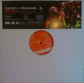 Album herunterladen Hunter And Dazastah - Done DL