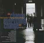 Cover of Change Everything, 1992, CD