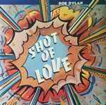 Cover of Shot of Love, 1981, Vinyl