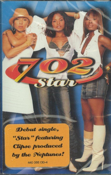 702 – Star (2003, CD) - Discogs