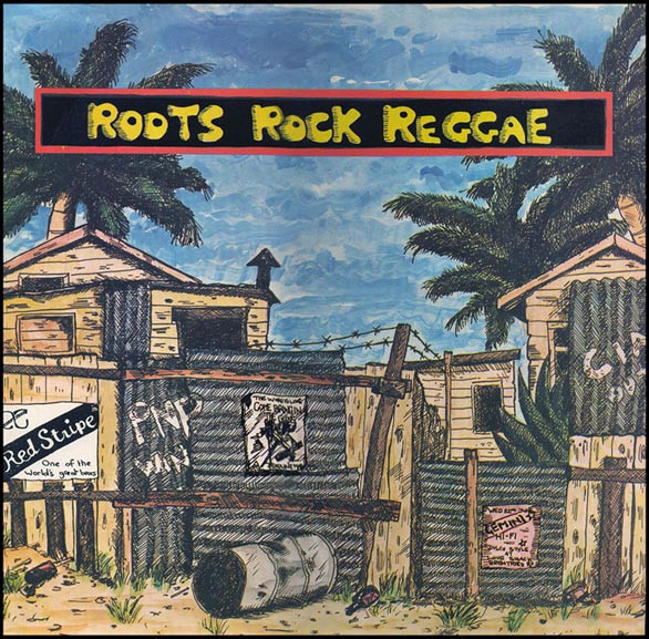 Roots Rock Reggae (1978, Vinyl) - Discogs