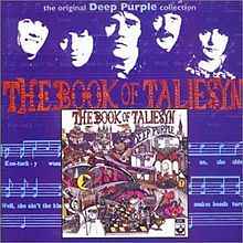 Deep Purple - The Book Of Taliesyn