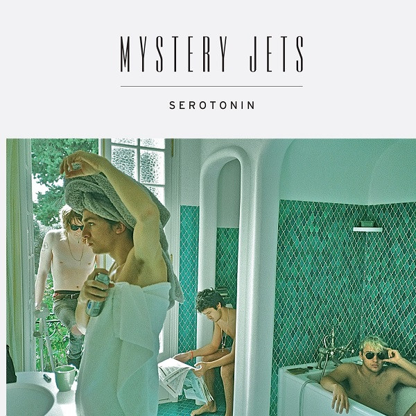 初回限定貴重レア盤！【7インチ付LP】Mystery Jets-