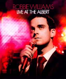 Robbie Williams – Live At The Albert (DTS-HD, HD DVD) - Discogs