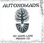 Cover of No Mans Land, 2008, CDr