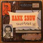 Cover of Favorites, 1952, Vinyl