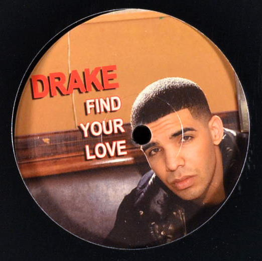 Drake – Find Your Love (2010, CD) - Discogs