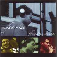 Mikah 9 - The Citrus Sessions album cover