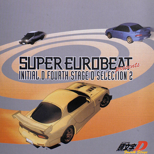 Various - Super Eurobeat Presents Initial D Fourth Stage D 