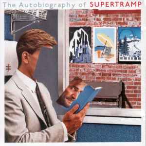 Supertramp - The Autobiography Of Supertramp album cover