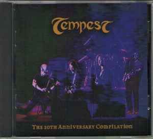 Tempest (2) - The 10th Anniversary Compilation album cover