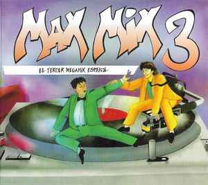 Max Mix Vol.1 (El Primer Megamix Espanol) (CD) - Vinted