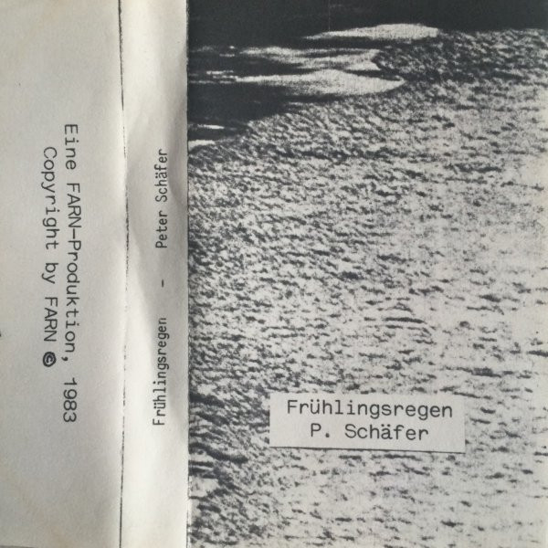 last ned album Peter Schaefer - Frühlingsregen