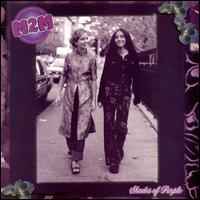 M2M - Shades Of Purple album cover