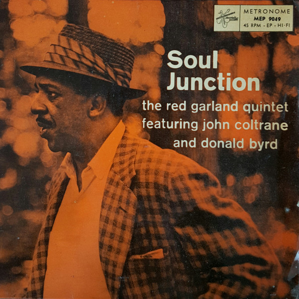 The Red Garland Quintet – Soul Junction (1960, Vinyl) - Discogs