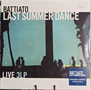 Last Summer Dance - Battiato