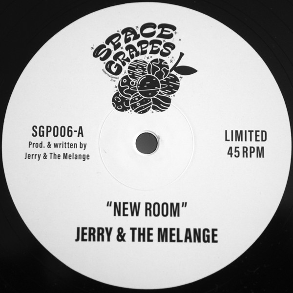 Jerry & The Melange / Bob & The Rustlers – New Room / Rustle