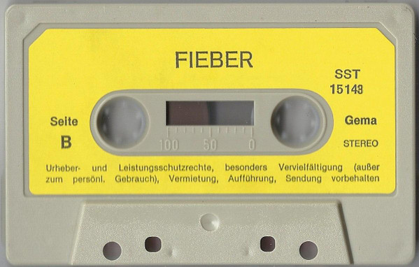 last ned album Unknown Artist - Fieber