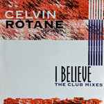 Cover of I Believe (The Club Mixes), 1995, Vinyl