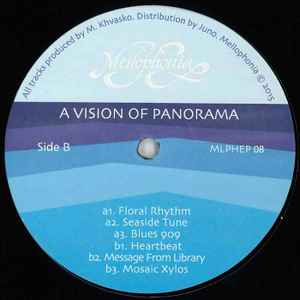 Seaside Tune - A Vision of Panorama