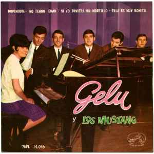 Gelu - Dominique album cover