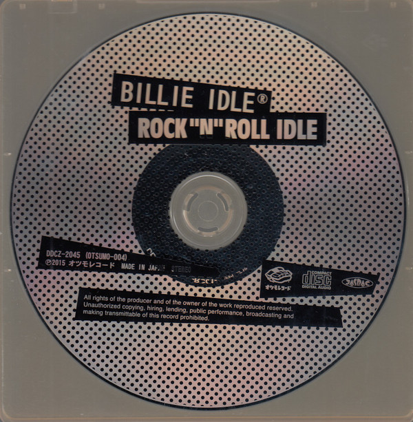 lataa albumi BILLIE IDLE - Rock N Roll Idle