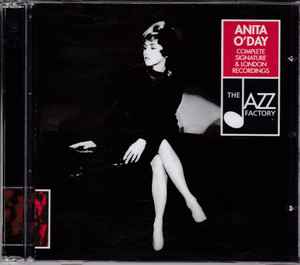 Anita O'Day - Complete Signature & London Recordings album cover