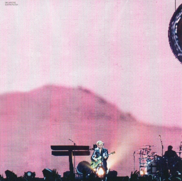 last ned album Depeche Mode - Tour Of The Universe June 12th 2009 Frankfurt Germany