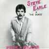 Steve Earle & 'The Dukes'* - Pink & Black