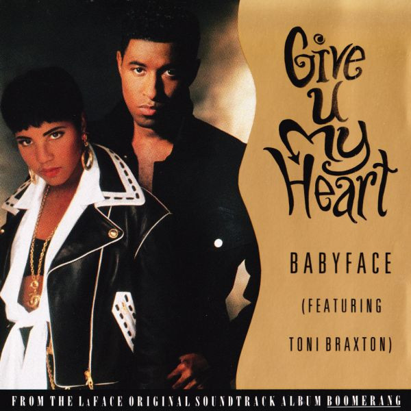 lataa albumi Babyface Featuring Toni Braxton - Give U My Heart