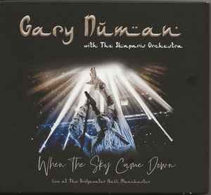 Gary Numan - When The Sky Came Down (Live At The Bridgewater Hall, Manchester)