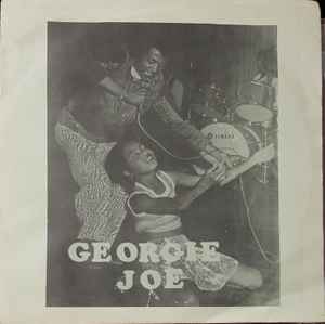 Georgie Joe - Bel Ba-Ba / Guidi Guidi album cover