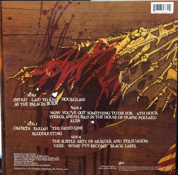 ladda ner album Download Lamb Of God - Killadelphia album