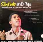 Cover of Sam Cooke At The Copa, 1987, CD