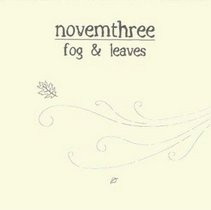 télécharger l'album Novemthree - Fog Leaves