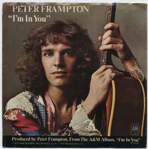 Peter Frampton – I'm In You / St. Thomas (Know How I Feel) (1977