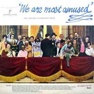 Various - We Are Most Amused: The Very Best Of British Comedy