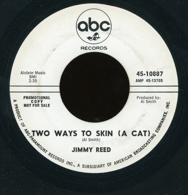 Album herunterladen Jimmy Reed - Got No Where To Go Two Ways To Skin A Cat