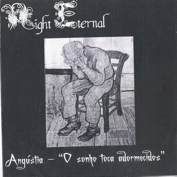 baixar álbum Night Eternal - Angústia O Sonho Toca Adormecidos
