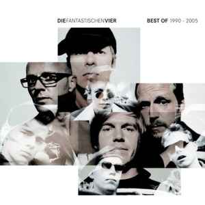 Die Fantastischen Vier - Best Of 1990 - 2005 album cover