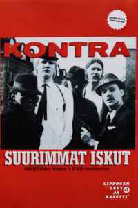 Kontra (2) - Suurimmat Iskut album cover