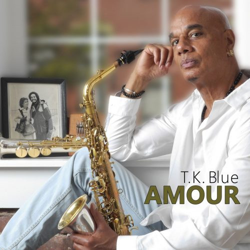 Album herunterladen Download TK Blue - Amour album