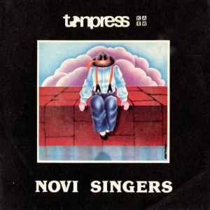 Novi Singers – The Kid From The Red Bank (1981, Vinyl) - Discogs