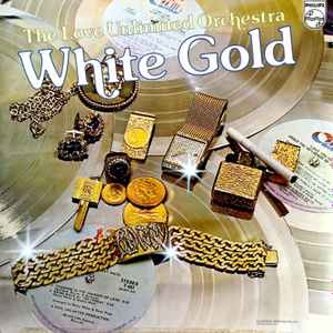 Love Unlimited Orchestra - White Gold album cover