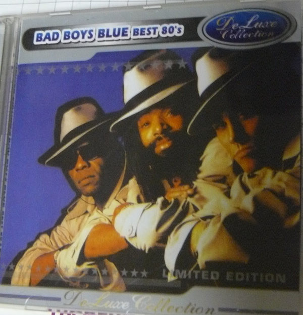 Album herunterladen Bad Boys Blue - DeLuxe Collection Best 80s