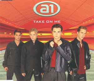 A1 - Take On Me album cover