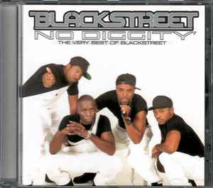 Blackstreet - No Diggity (The Very Best Of Blackstreet) album cover