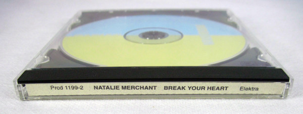 descargar álbum Natalie Merchant - Break Your Heart