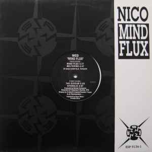 Nico - Mind Flux album cover