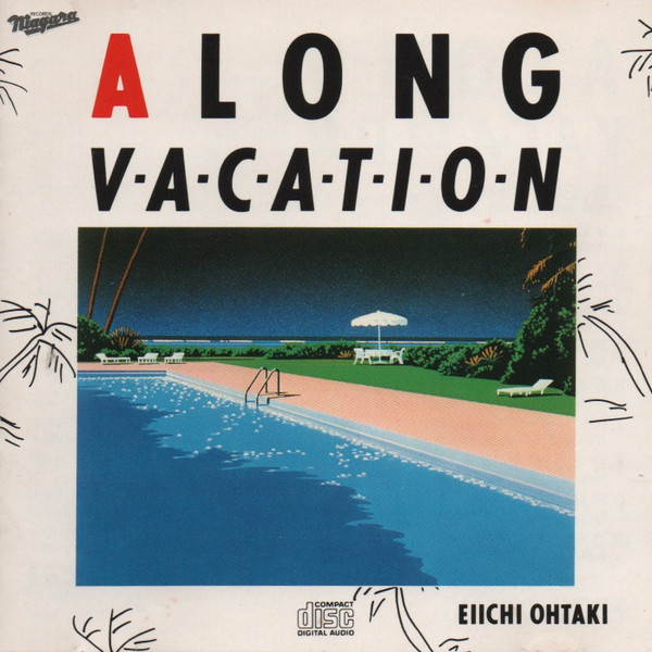 Eiichi Ohtaki – A Long Vacation (20th Anniversary Edition) (2001 